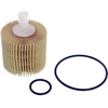 Image de FEBI BILSTEIN 184180 Filtre à huile Cartouche filtrante, avec joints
