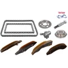 Image de FEBI BILSTEIN 184573 Jeu de distribution à chaînes Standard Medium Kit Chaîne fermée