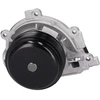 Image de FEBI BILSTEIN 185043 Pompe à eau avec poulie, Pompe à eau non-commutable, Fonte d'aluminium