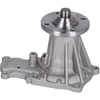 Image de FEBI BILSTEIN 185350 Pompe à eau avec goujon fileté, avec joint d'étanchéite, Fonte d'aluminium