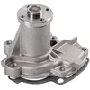 Image de FEBI BILSTEIN 186010 Pompe à eau avec joint d'étanchéite, Fonte d'aluminium