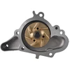 Image de FEBI BILSTEIN 186075 Pompe à eau avec joint d'étanchéite, Fonte d'aluminium