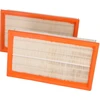 Image de FEBI BILSTEIN 187724 Filtre à air Cartouche filtrante