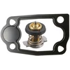 Image de FEBI BILSTEIN 193092 Thermostat d'eau Température d'ouverture: 79°C, avec joint d'étanchéite