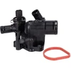 Image de FEBI BILSTEIN 193348 Boîtier du thermostat avec joint d'étanchéite, avec capteur