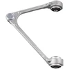 Image de FEBI BILSTEIN 195980 Bras de suspension avant droite, Aluminium, barre oscillant transversal, avec rotule de suspension, avec écrou de blocage