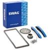 Image de SWAG 21 10 6357 Jeu de distribution à chaînes Standard Medium Kit Chaîne fermée, avec tendeur de chaîne