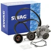 Image de SWAG 33 10 1585 Pompe à Eau + Kit De Distribution Nbr. dents: 131, avec pompe à eau