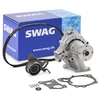 Image de SWAG 33 10 7628 Pompe à Eau + Kit De Distribution Nbr. dents: 99, avec matériel de montage/fixation