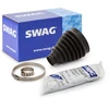 Image de SWAG 33 10 3246 Soufflet De Cardan Essieu avant gauche, Thermoplastique