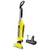 Image de Kärcher FC 5 Sans sac 460 W Noir, Argent, Jaune - Excellent état en occasion ou reconditionné