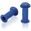 Image de Poignées enfant XLC (x2) Bleu 82 mm 2501580334