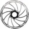 Image de Disque de frein XLC BR-X86 Centerlock 180 mm Argenté 180 mm 2500322837