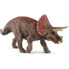Image de Figurine Tricératops Marron