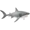 Image de Wild Life Requin Blanc Gris Et Blanc