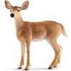 Image de Figurine Biche De Virginie Marron