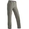 Image de Pantalon de randonnée femme Maier Sports Nata 2 Beige 48 3000134-M10780