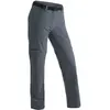 Image de Pantalon de randonnée femme Maier Sports Nata 2 Gris 48 3000134-M10949