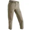 Image de Pantalon de randonnée 7/8 femme Maier Sports Lulaka Beige 42 3000165-M10778