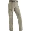 Image de Pantalon de randonnée femme Maier Sports Nata Beige 42 3000017-M10778