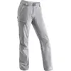 Image de Pantalon de randonnée élastique femme Maier Sports Lulaka Gris 42 3000016-M10905