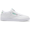 Image de Baskets Reebok Club C85 Blanc 40 AR0456
