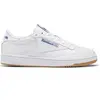 Image de Baskets Reebok Club C85 Blanc 42 AR0459