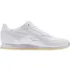 Image de Baskets femme Reebok CL Lthr Crepe Neutral Pop Blanc 38 AR0987