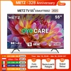 Image de Metz TV 43 55 pouces 4K UHD Smart LED TV Google TV HDR 10 MEMC Dolby Audio Google Cast commande vocale Tuner 43MUF7000Z 55MUF7000Z