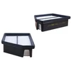 Image de MAHLE LX 4433 Filtre à air Cartouche filtrante