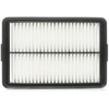 Image de MAHLE LX 4567 Filtre à air Cartouche filtrante