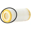 Image de MAHLE OX 1217D Filtre à huile Cartouche filtrante, avec joint d'étanchéite