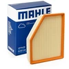 Image de MAHLE LX 4636 Filtre à air Cartouche filtrante