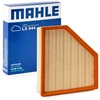 Image de MAHLE LX 3985/1 Filtre à air Cartouche filtrante
