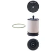 Image de MAHLE KX 569D Filtre à Carburant Cartouche filtrante