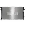 Image de MAHLE CR 30 000S Radiateur du moteur Grille de radiateur soudée, boîte de vitesses manuelle