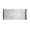 Image de MAHLE CR 134 000S Radiateur du moteur ailettes jointes mécaniquement, boîte de vitesses manuelle