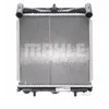 Image de MAHLE CR 370 000S Radiateur du moteur Grille de radiateur soudée, avec agrafe, avec accessoires