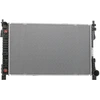 Image de KOYORAD PL412919R Radiateur du moteur Grille de radiateur soudée, Aluminium