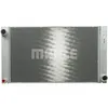 Image de MAHLE CR 578 000P Radiateur du moteur Grille de radiateur soudée, boîte de vitesses manuelle