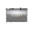 Image de MAHLE CR 801 000S Radiateur du moteur Grille de radiateur soudée