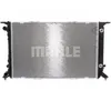 Image de MAHLE CR 910 000S Radiateur du moteur Aluminium, Grille de radiateur soudée, Boîte automatique