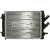 Image de MAHLE CR 1024 000P Radiateur du moteur Grille de radiateur soudée