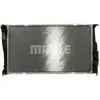 Image de MAHLE CR 1085 000P Radiateur du moteur Grille de radiateur soudée, boîte de vitesses manuelle