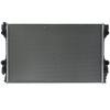 Image de MAHLE CR 1163 000P Radiateur du moteur Grille de radiateur soudée