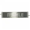 Image de MAHLE CR 1185 000P Radiateur du moteur Aluminium, Grille de radiateur soudée
