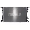 Image de MAHLE CR 1201 000S Radiateur du moteur Grille de radiateur soudée