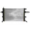 Image de MAHLE CR 1494 000S Radiateur du moteur ailettes jointes mécaniquement, boîte de vitesses manuelle