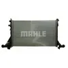 Image de MAHLE CR 1771 000P Radiateur du moteur ailettes jointes mécaniquement