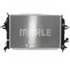 Image de MAHLE CR 1857 000S Radiateur du moteur Grille de radiateur soudée, Boîte automatique